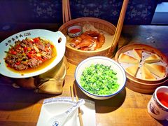 小炒黄牛肉-洞庭土菜小炒馆(易发广场店)