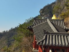 -大慈岩风景区
