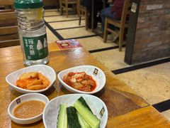 -喇喇排骨火锅·传统韩式脊骨汤(望京西园总店)