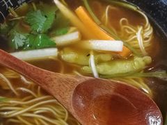 -贡梅老面馆·蟹粉面·无锡特色小吃(南长街主推店)