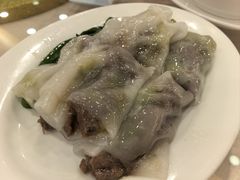 -汕头君华海逸酒店·鸿桃轩中餐厅