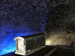 景点-洛阳古墓博物馆