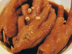 豉油皇凤爪-点都德(大茶楼店)