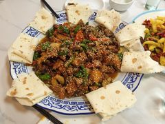 地锅土豆牛肉-家有美味(户部山二店)