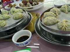 -叶存利海鲜大馅饺子(东戴河止锚湾店)
