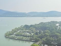 -无锡蠡湖国家湿地公园-蠡园