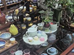 -明赫堂·柴窑馆·手作瓷集合店