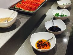 -亿诣蝎府炸酱面羊蝎子火锅(酷车小镇店)
