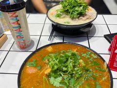 -肥汁米蘭香港米线(长宁来福士店)