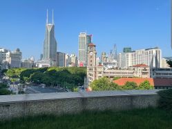 -上海明天广场JW万豪酒店·宴会厅