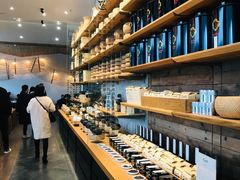 自助取餐区-去茶山(新光里店)
