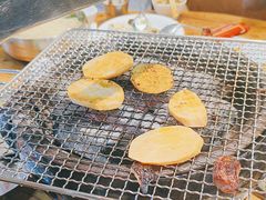 -合易泓烤肉•首创生椰大油边(宁山路店)