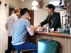 -RUMORS COFFEE ROASTERY鲁马滋咖啡(湖南路店)