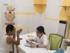 -金色雨林感统学能培训中心(武广校区)
