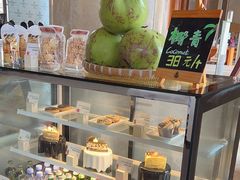 -逸廊大堂吧(三亚海棠湾万丽度假酒店)