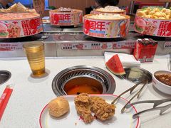-龍歌自助小火锅(市南金茂湾店)