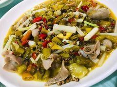 泡椒鱼肚-鹅艺空间(科园六路店)