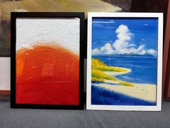 -Fun Job Art 零基础油画国画DIY画室(望京店)