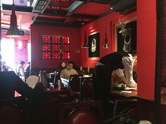 -绿茶餐厅(蓝色港湾店)