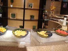 -上海东方佘山翰悦阁酒店·Vie全日制餐厅