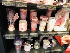 零售区-星巴克(无锡大东方店)