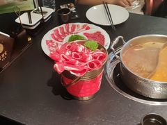 -牛将军•涮肉•烤肉(北京王府井·故宫店)