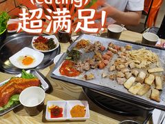 -韩国大金刚烤肉·料理(印象城店)