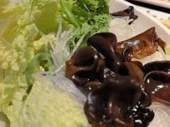 -清真·老门框爆肚涮肉·中华老字号(丰管路店)