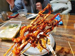 -那些年一起吃串的地方·青岛老烧烤(总店)
