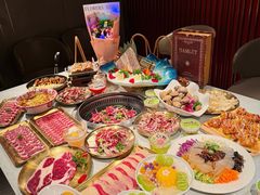 -炭之家齐齐哈尔大片烤肉·涮毛肚火锅·齐齐哈尔烤肉(中央大街店)