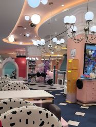 点击看大图 -奈尔宝·儿童乐园·亲子餐厅(苏州大悦城店)