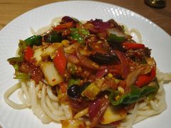 新疆拌面-谷丽麦馕新疆菜·清真(步步高梅溪新天地店)