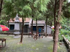 -四门塔风景区