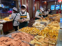 自助取餐区-北三凯奇清真食品店