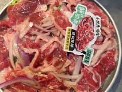 -小黑牛烤肉(聚隆店)