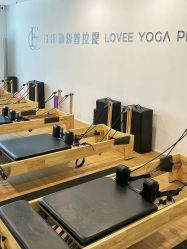-珞菲瑜伽普拉提
