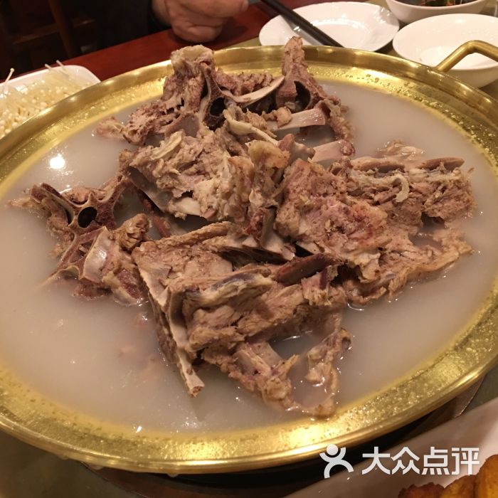 羯子李(西便门总店)-白汤羊蝎子图片-北京美食-大众点评网