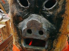 -破瓦寒窑·地摊烤羊排