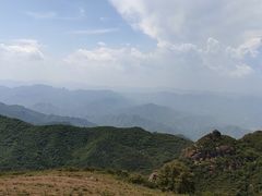 -阳台山自然风景区