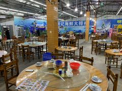 大堂-明记海鲜大排档(巽寮湾店)