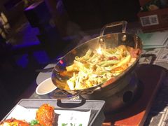-绿茶餐厅(西湖银泰百货店)