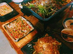 -串世纪烤吧(善见豪山店)