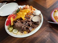 -ELI FALAFEL Lebanese&Mediterranean黎巴嫩美食(富城路店)