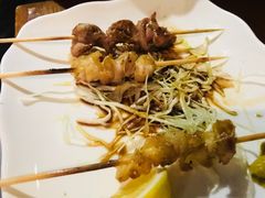 烤鸡软骨-万藏·荞麦酒房BANKURA JAPANESE SOBA KITCHEN(长乐路店)
