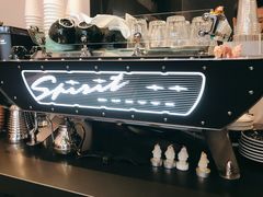 -black rainbow coffee