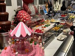-粤海喜来登酒店·盛宴海鲜牛排自助餐厅(天河城店)