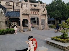 -黄埔古港