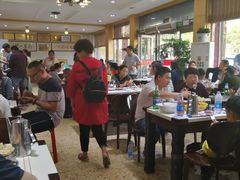 大堂-老王烫面角(北京路店)