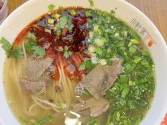 -小灶派· 地道兰州牛肉面(宏发大厦店)