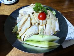 -绿柠食堂(北外滩店)